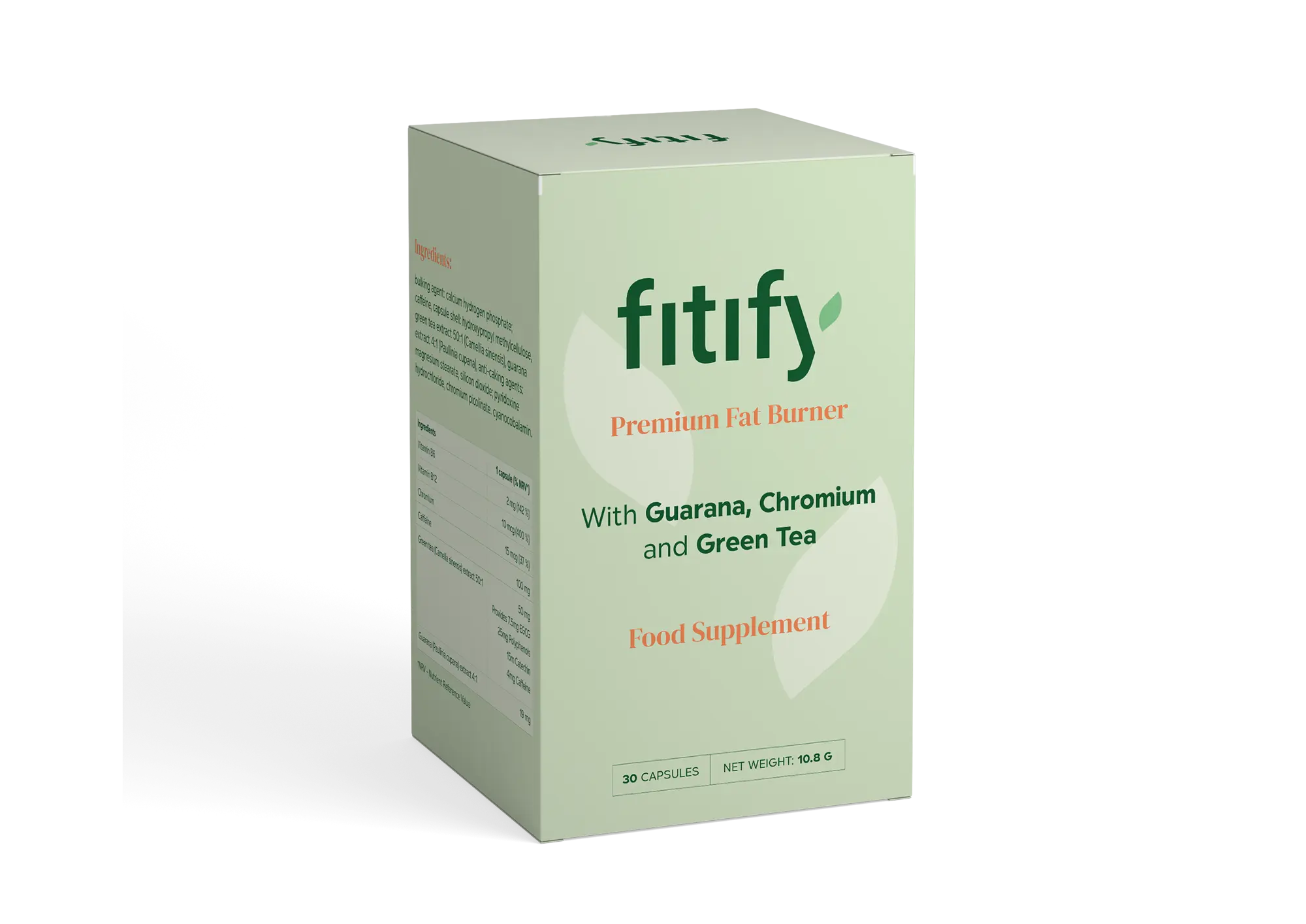 Fitify Complément Minceur